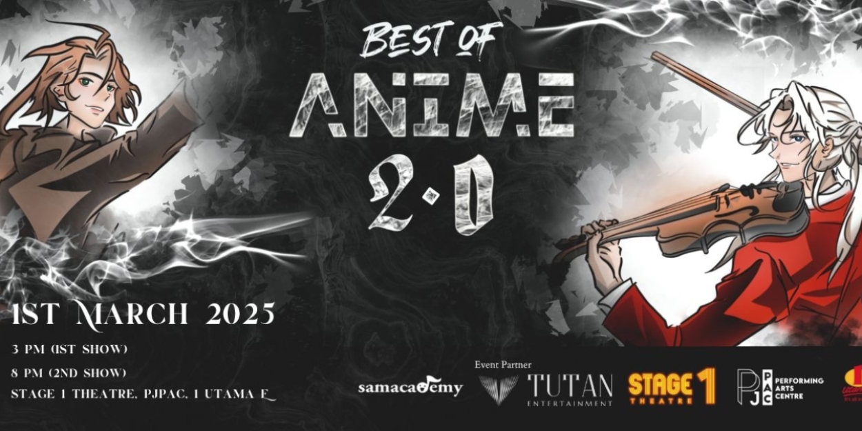 BEST OF ANIME 2.0 Comes to PJPAC Photo