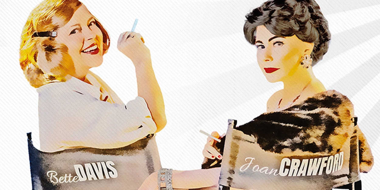 BETTE & JOAN Comes to the Park Theatre  Image