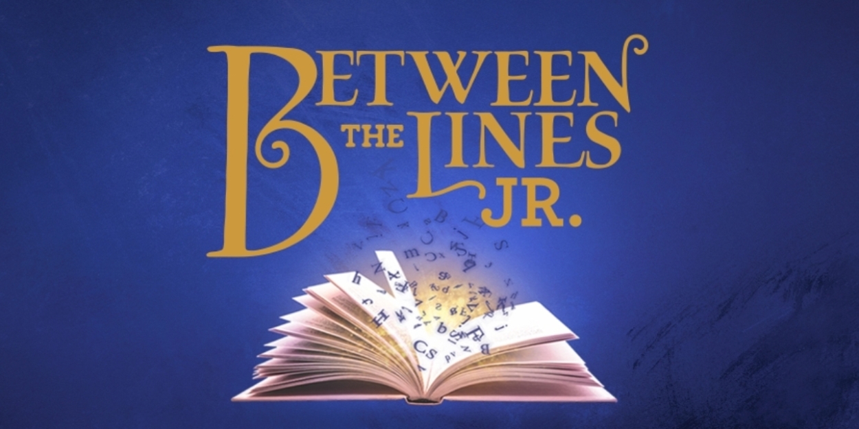 BETWEEN THE LINES JR. Now Available for Licensing  Image