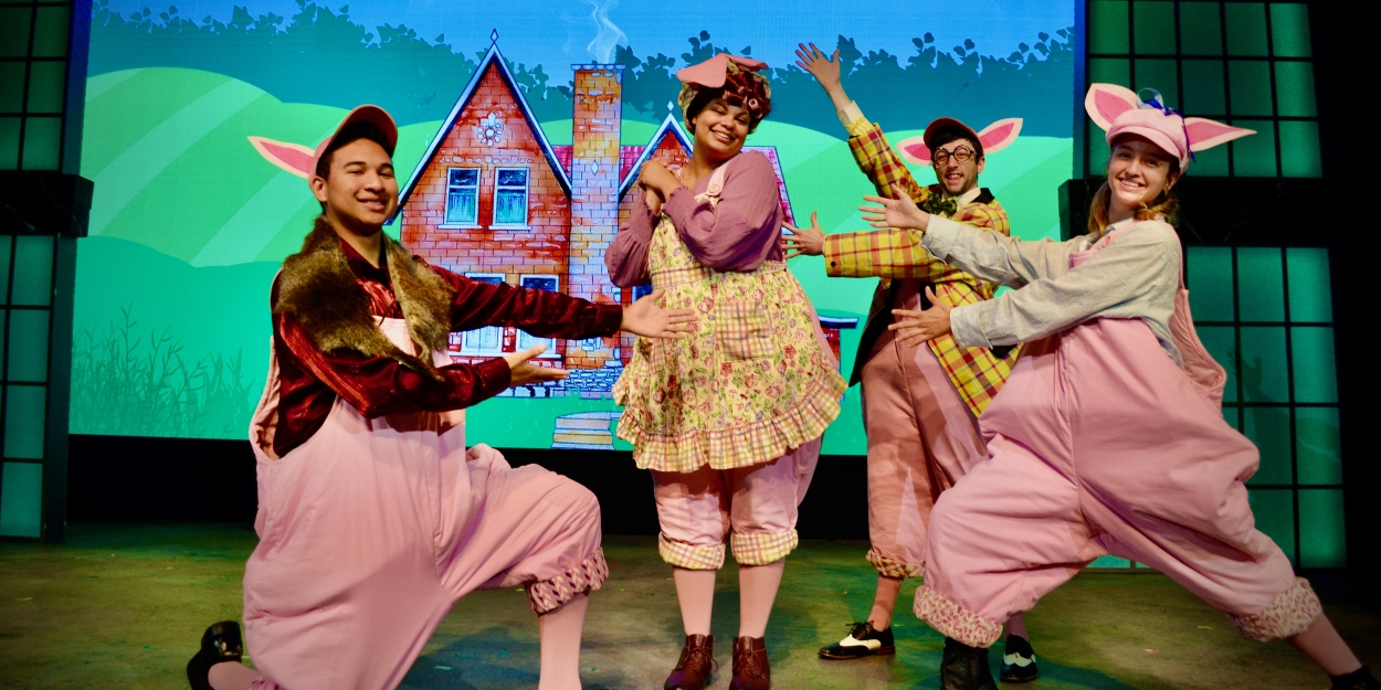Review: A Classical Children's Tale Given a Makeover at MSMT 