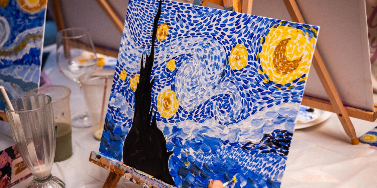 BEYOND VAN GOGH and BEYOND MONET Reveal Special Activities For Liverpool  Image