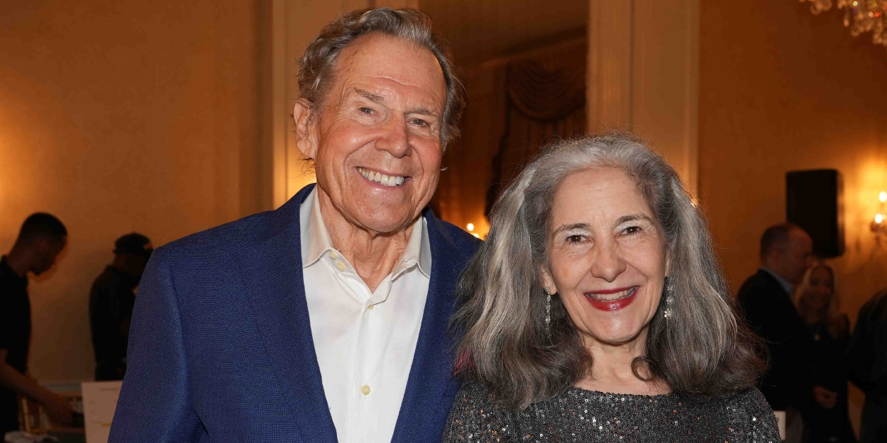 Photos: Bill Boggs and Ann Talman Midday 'Live' at The Dutch Treat Club Photo