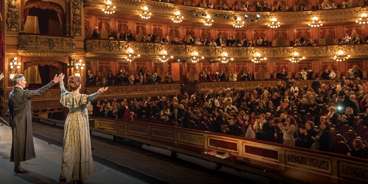 BILLY BUDD Comes to Teatro Colon