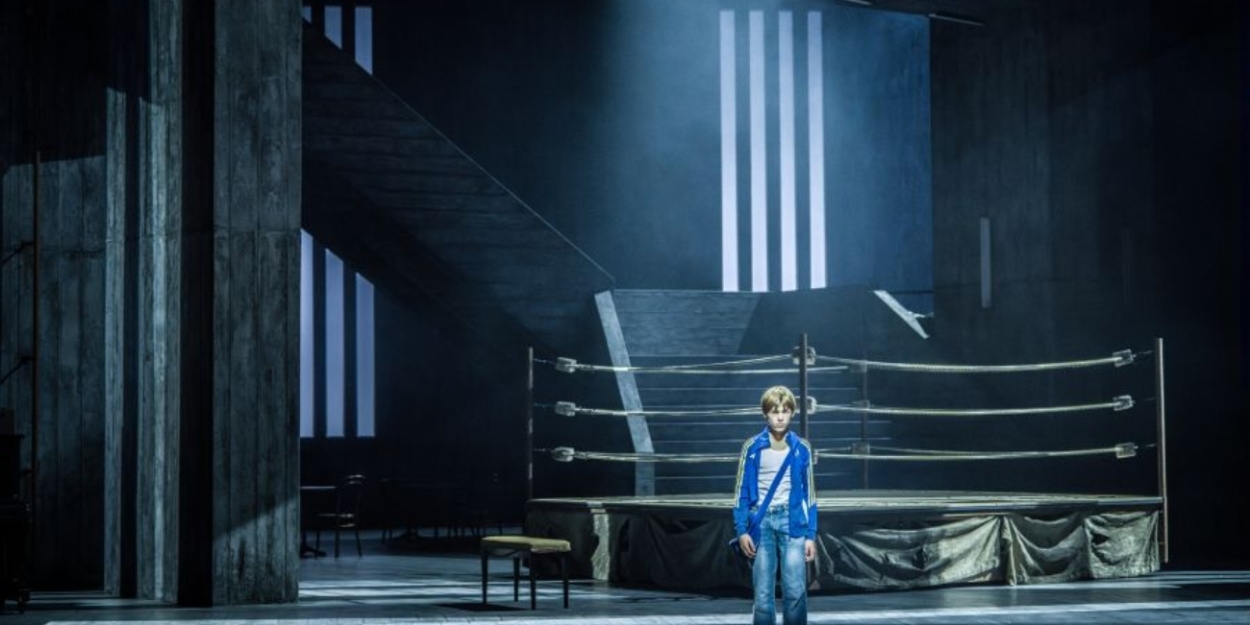 BILLY ELLIOT is Now Playing at the Royal Danish Theatre Photo