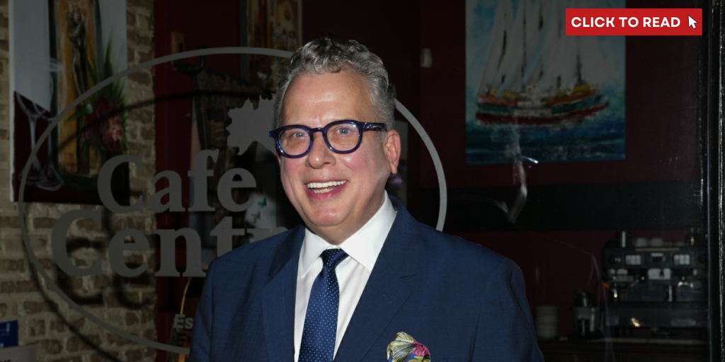 Photos: Billy Stritch Plays Cafe Centro - Vimarsana News