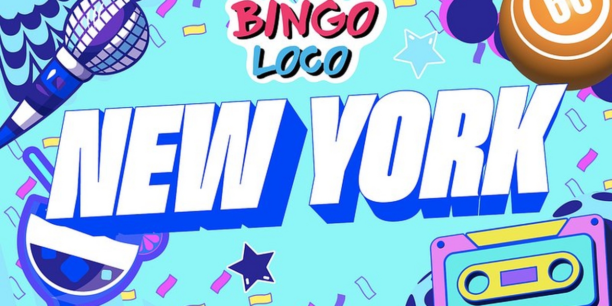 BINGO LOCO Comes to Brooklyn and Long Island 