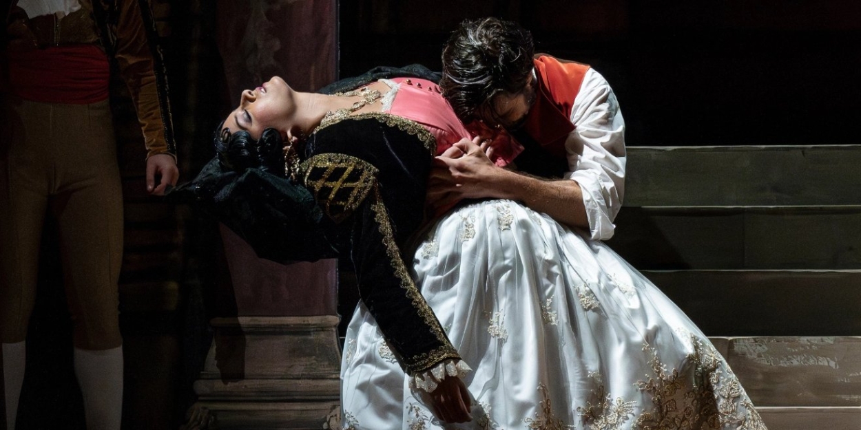 BIZET'S CARMEN Comes to Hong Kong Cultural Centre in March  Image