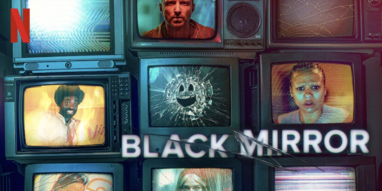 BLACK MIRROR Season Six Tops Netflix's TV Ratings 