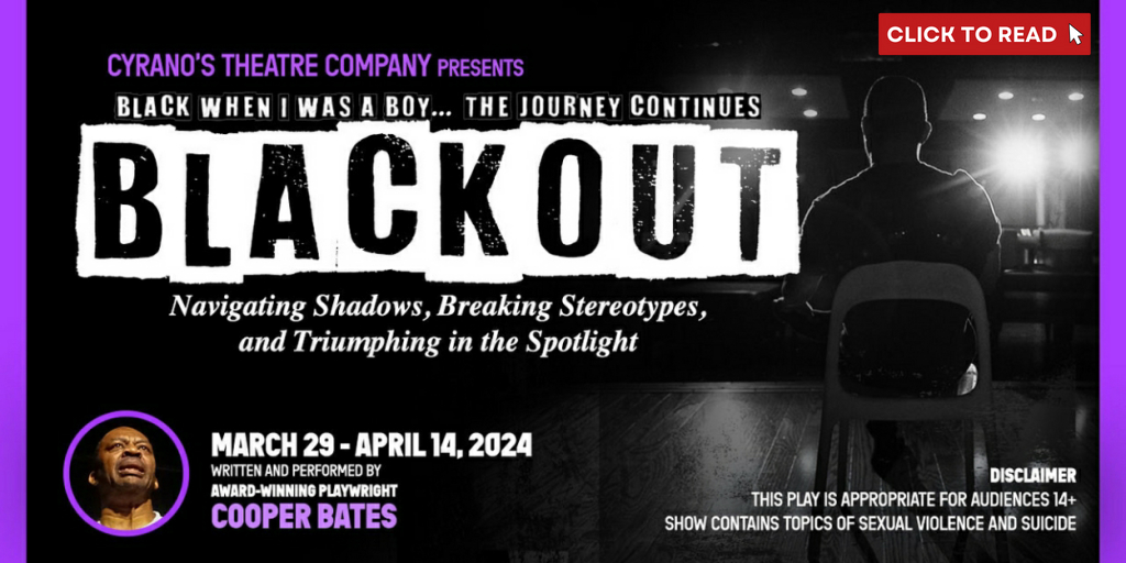BLACK OUT Comes to Alaska PAC This Week - Vimarsana News