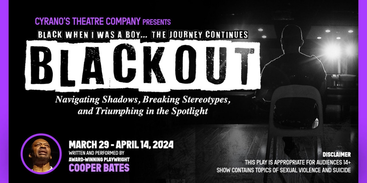 BLACK OUT Comes to Alaska PAC This Week 