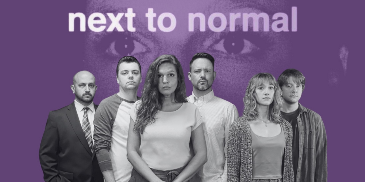 BLAST to Present NEXT TO NORMAL At The Cider Mill Stage This Summer Photo