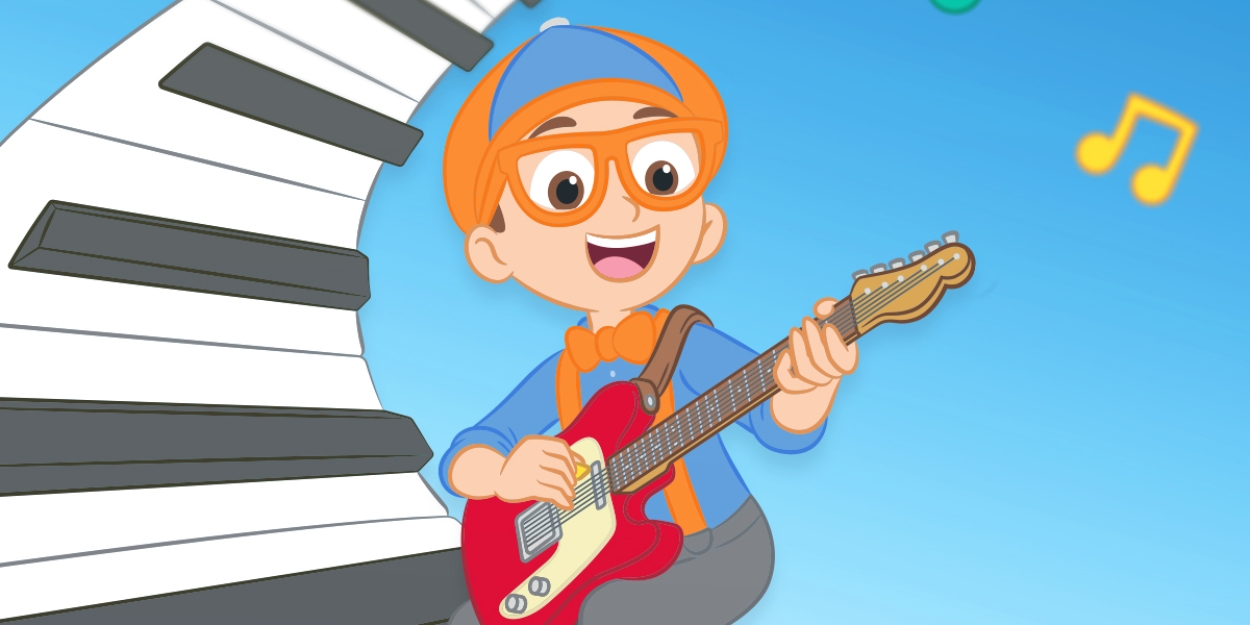 BLIPPI Returns To Thousand Oaks With An All-New Live Band Show Photo