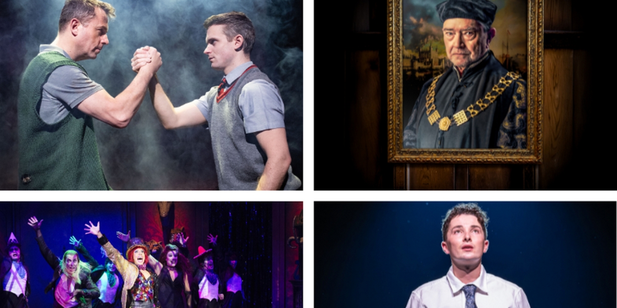 BLOOD BROTHERS & More Set for Everyman Theatre, Cheltenham, 2025 Season  Image