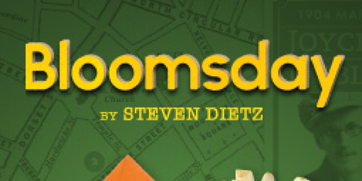 BLOOMSDAY Comes to Florida  Repertory Theatre This Month  Image