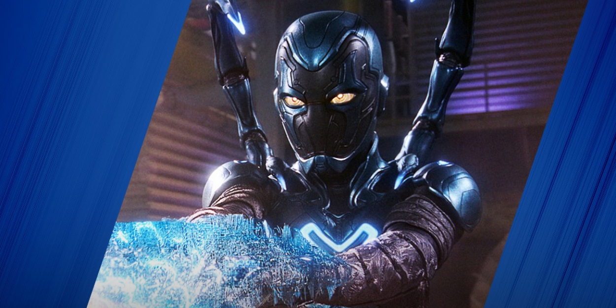 Blue Beetle' now available on DVD, Blu-ray