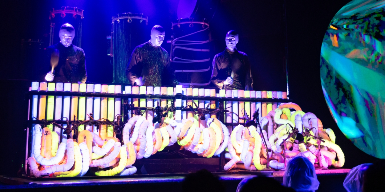 BLUE MAN GROUP Announces Summer Splash Sale With Tickets Starting At $39  Image