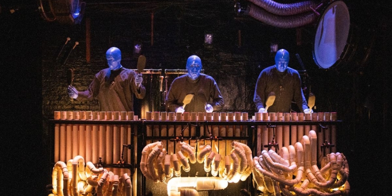 BLUE MAN GROUP Co-Founders To Join NY Production For Final Performances  Image