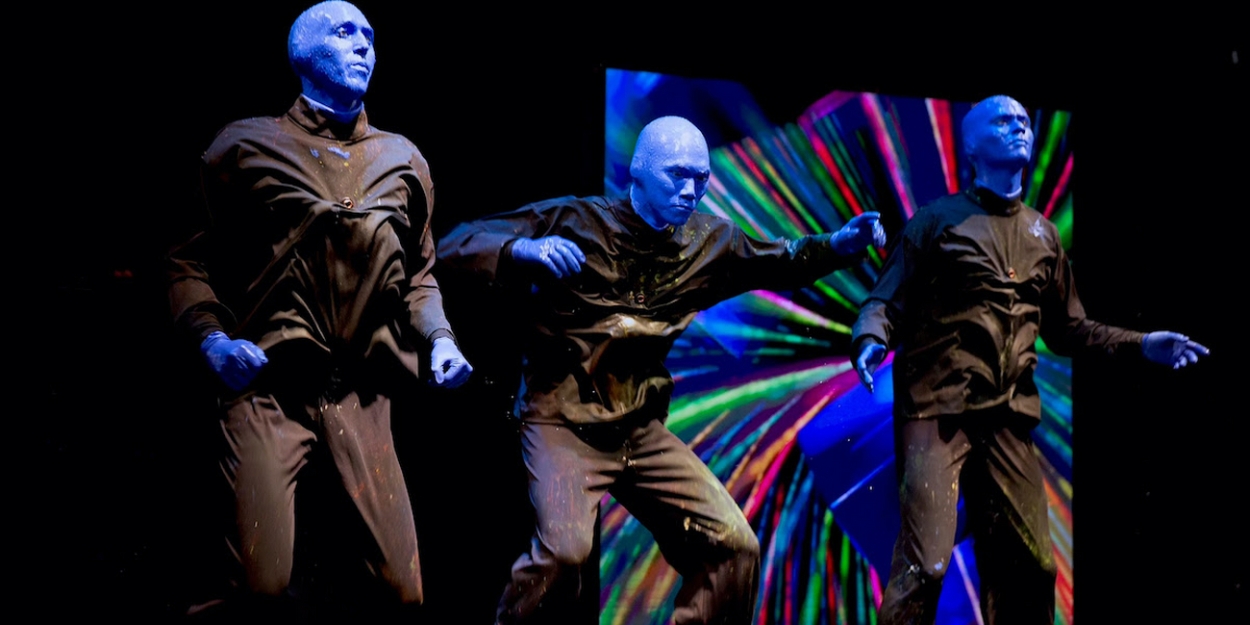 BLUE MAN GROUP Unveils Visual Technology Upgrades at Astor Place Theatre 