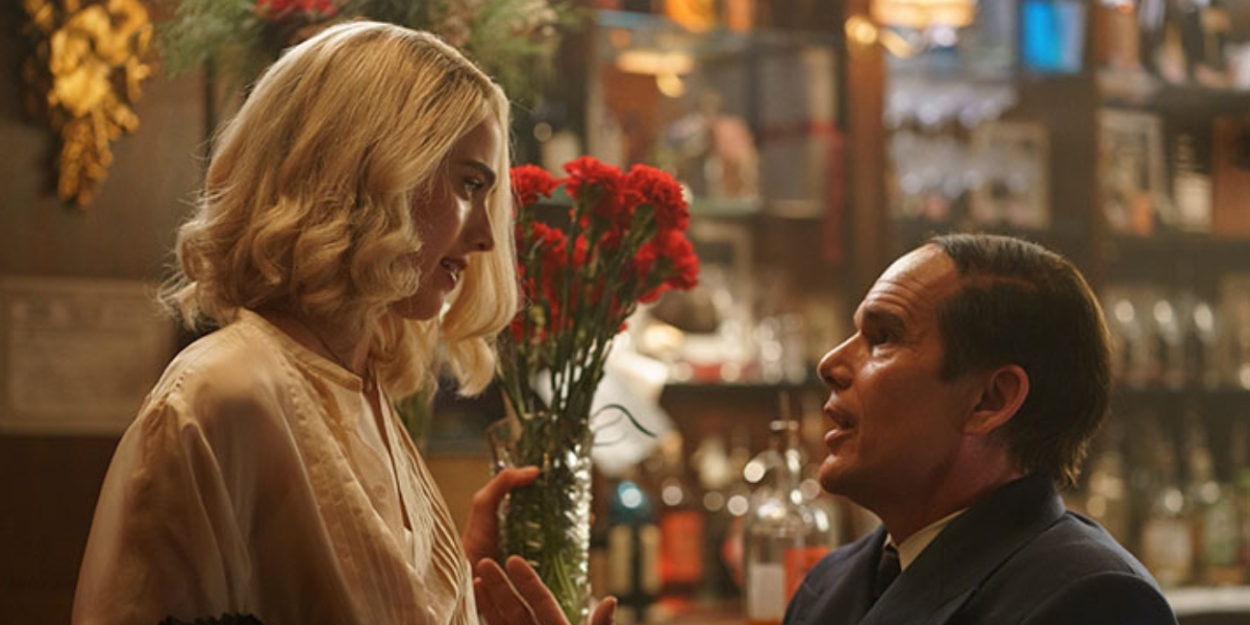 BLUE MOON Featured as 'Spotlight' Title at New York Film Festival Photo