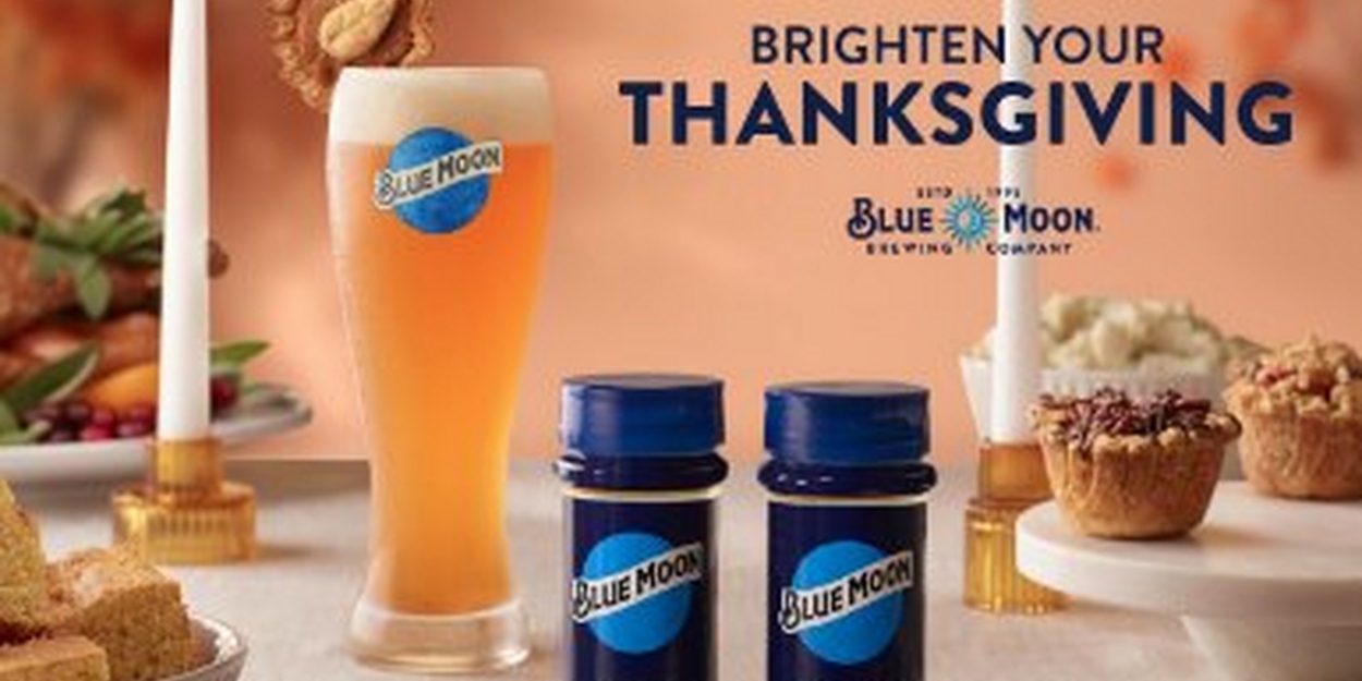 BLUE MOON Launches Limited-Edition Holiday Seasonings Inspired By Their Iconic Beer  Image