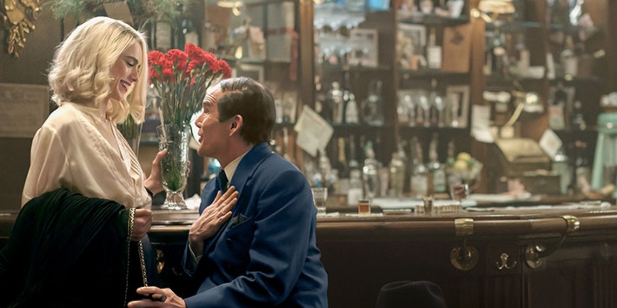 BLUE MOON Now Available to Rent or Buy on Digital Platforms Photo