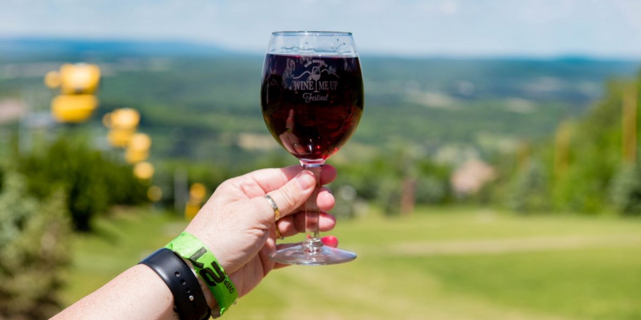 BLUE MOUNTAIN RESORT WINE FEST on 8/26 and 8/27  Image