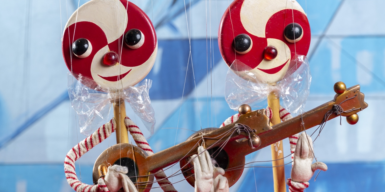 BOB BAKER'S NUTCRACKER will Return to Bob Baker Marionette Theater  Image