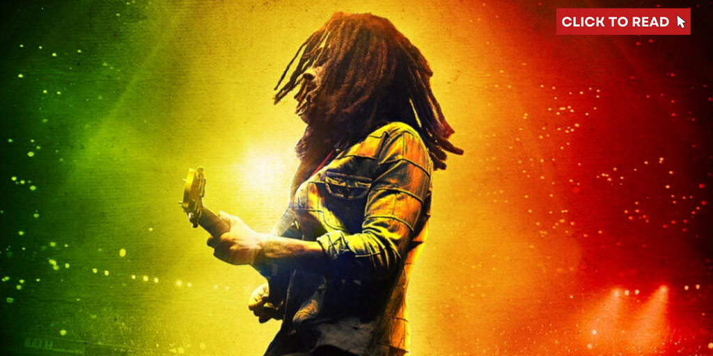 BOB MARLEY: ONE LOVE Arrives On Paramount+ Tomorrow - Vimarsana News