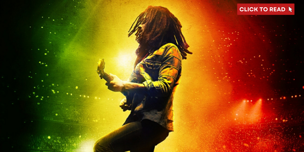 BOB MARLEY: ONE LOVE Soundtrack Released - Vimarsana News