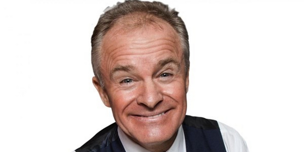 BOBBY DAVRO: EVERYTHING IS FUNNY IF YOU CAN LAUGH AT IT Comes to Edinburgh Fringe  Image