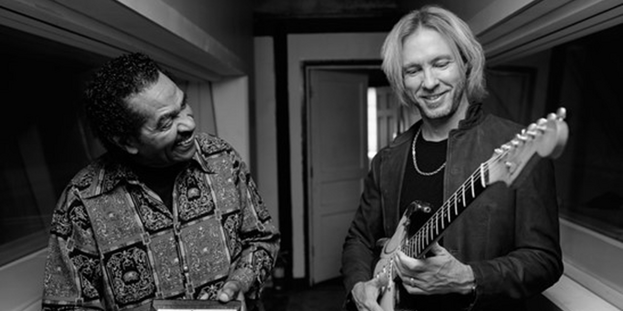 Bobby Rush and Kenny Wayne Shepherd Drop New Single 'Hey Baby'  Image