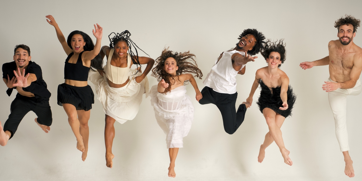 BODYTRAFFIC Brings the Unique Art of Movement to the UNLV Performing Arts Center's 48th Season  Image