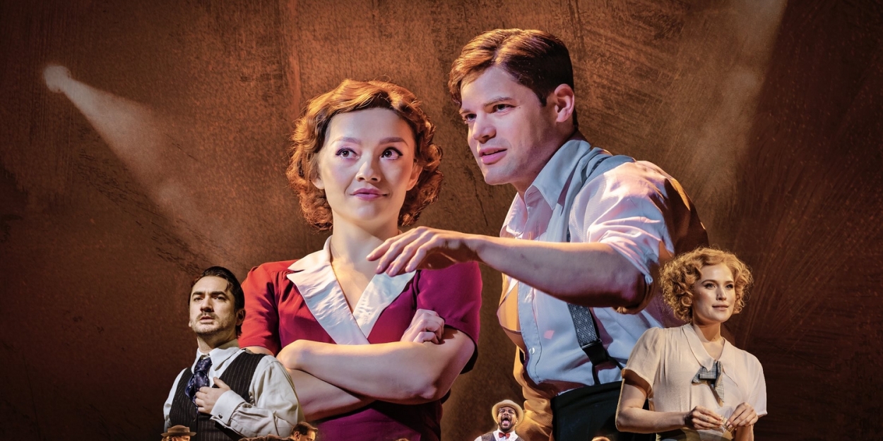 BONNIE AND CLYDE THE MUSICAL: FILMED LIVE West Coast Premiere Screening Date Revealed  Image