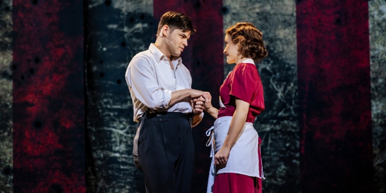 BONNIE & CLYDE Starring Jeremy Jordan and Frances Mayli McCann Comes to Cinemas in 2025  Image