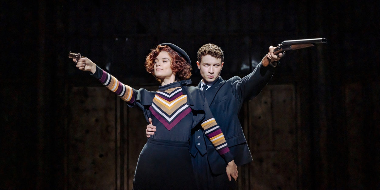 BONNIE & CLYDE UK and Ireland Tour Cancels Remainder of Run  Image