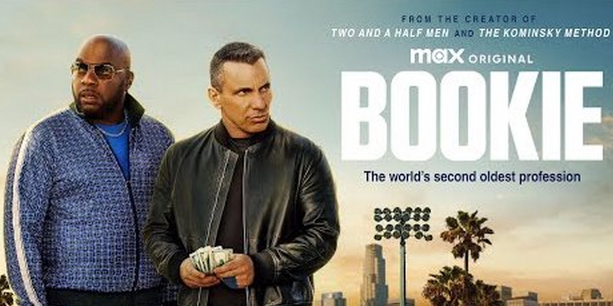BOOKIE Renewed For A Second Season on Max 