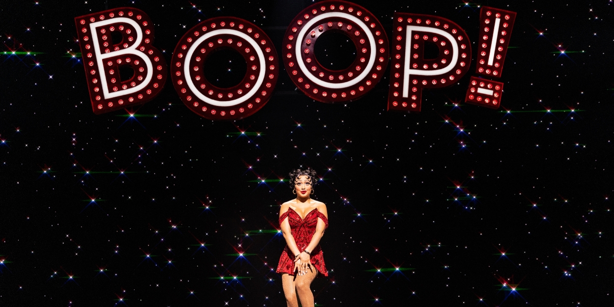 BOOP! THE BETTY BOOP MUSICAL to Celebrate Halloween with Costume Contest Photo