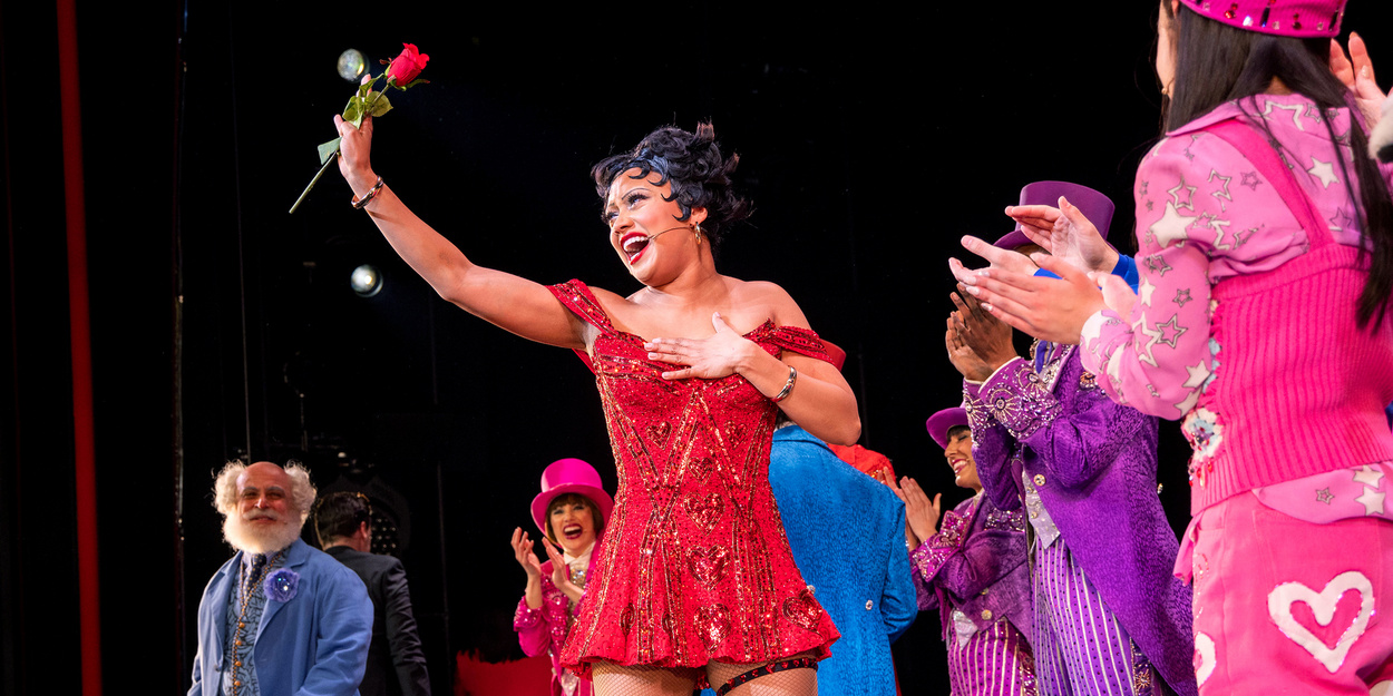 BOOP! THE MUSICAL National Tour Holding Virtual Open Call For Title Role Photo