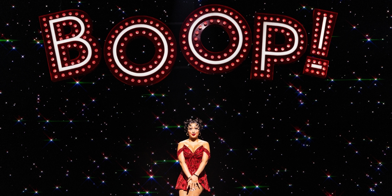 BOOP! THE MUSICAL Launches Weekly Lottery Beginning Today