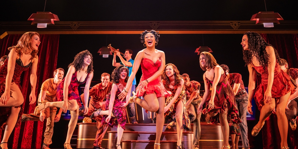 BOOP! THE MUSICAL North American Tour Will Open in Rochester in Fall 2026 Photo