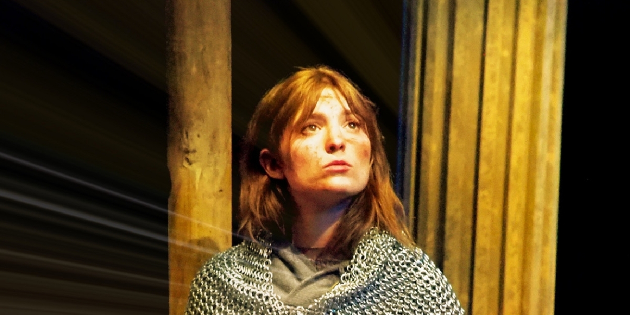 BORN TO DO THIS – The Joan Of Arc Rock Opera Comes to The Company Theatre 