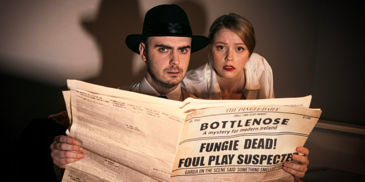BOTTLENOSE: A MYSTERY FOR MODERN IRELAND Comes to Cork Midsummer Festival Photo