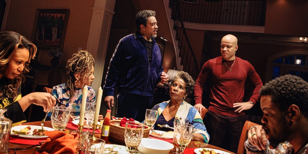 Branden Jacobs-Jenkins' PURPOSE Wins 2025 Tony Award for Best Play Photo