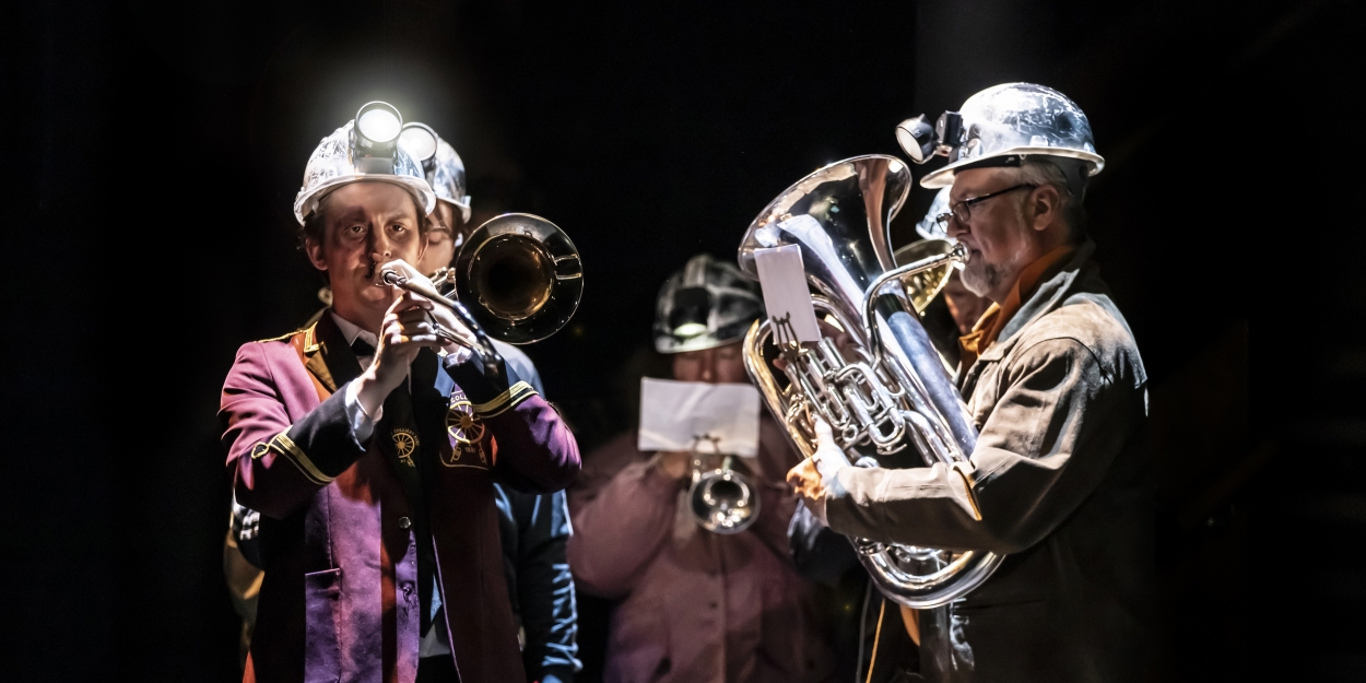 BRASSED OFF Comes to the Stephen Joseph Theatre in August  Image