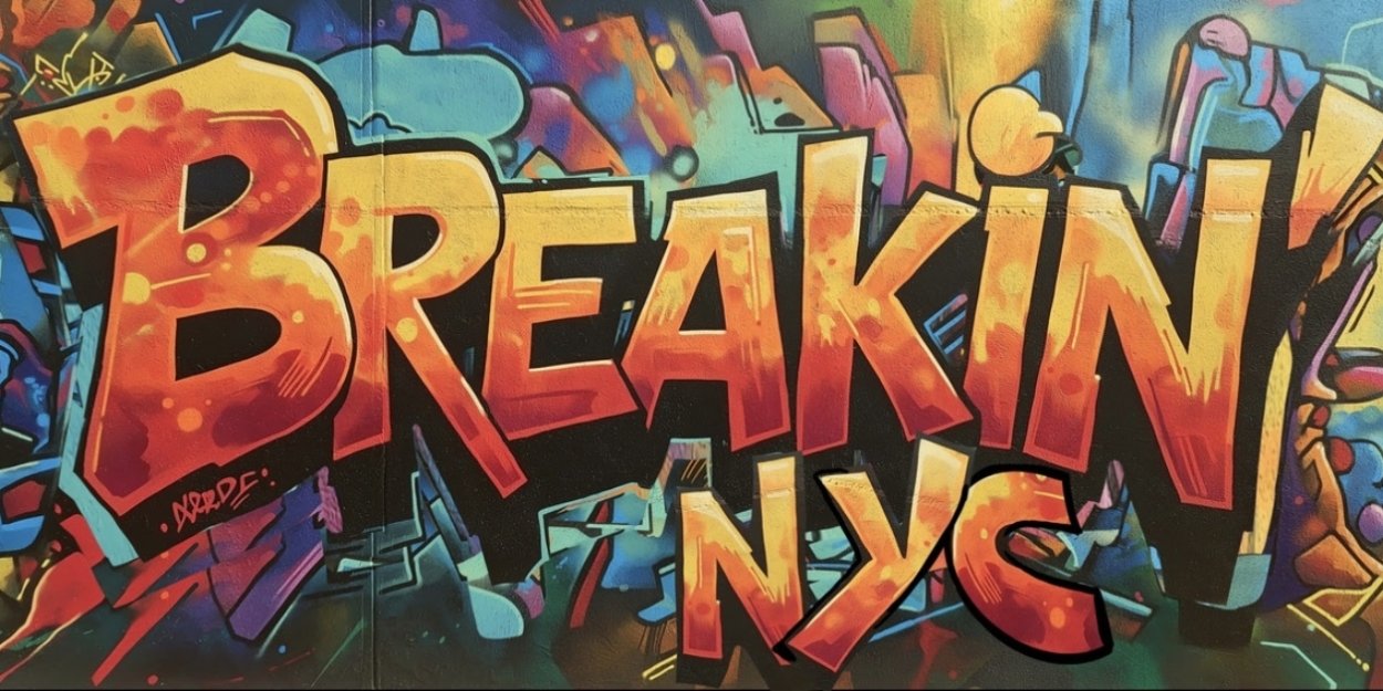 BREAKIN' NYC Off-Broadway Premiere to be Presented at Theater555  Image