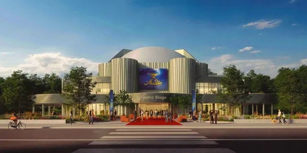 BREAKING: Stage convertirá el Cine IMAX Madrid en un nuevo gran teatro  Image