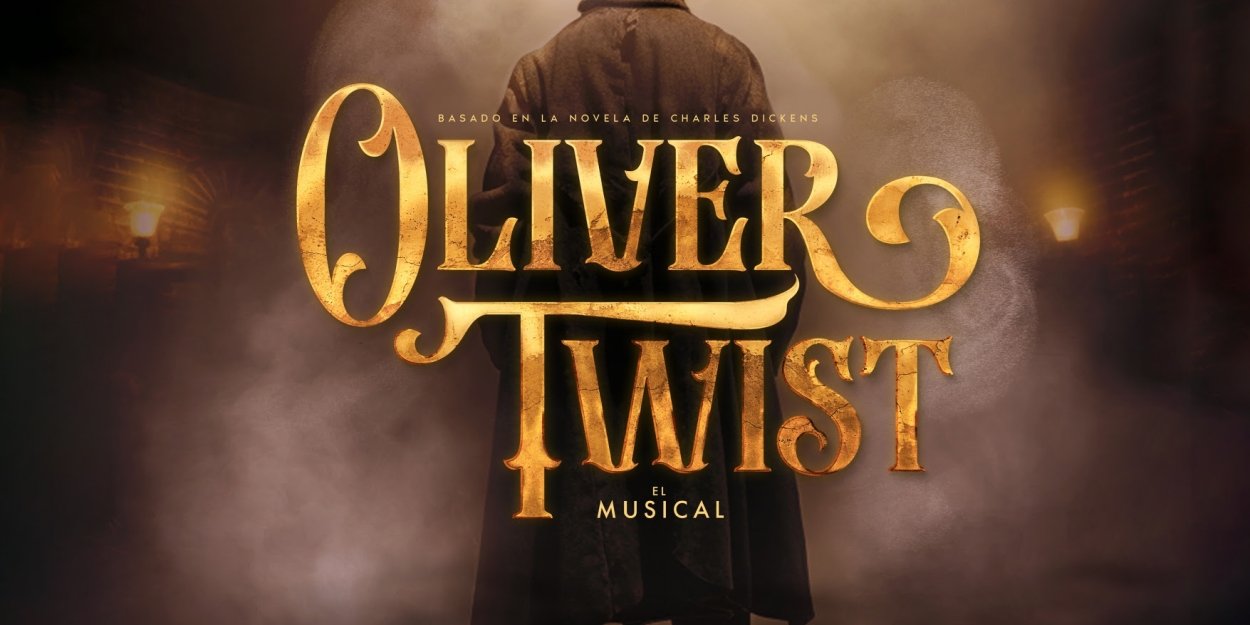 BREAKING: OLIVER TWIST EL MUSICAL llegará por primera vez a España en noviembre de 2025 Photo