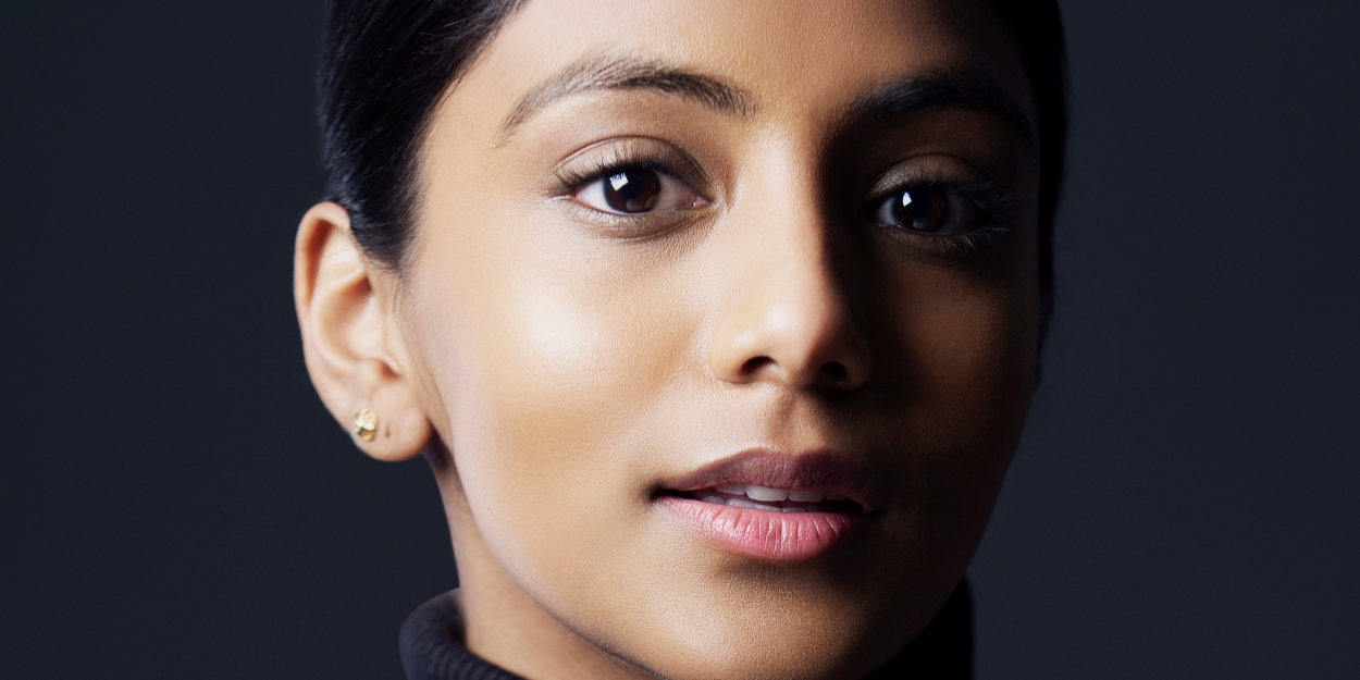 BRIDGERTON's Charithra Chandran Will Star in One-Woman Show INSTRUCTIONS FOR A TEENAGE ARMAGEDDON 