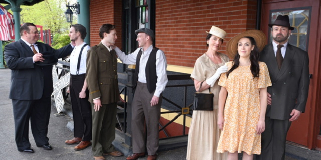 BRIGHT STAR Comes to the Barn Theatre Photo