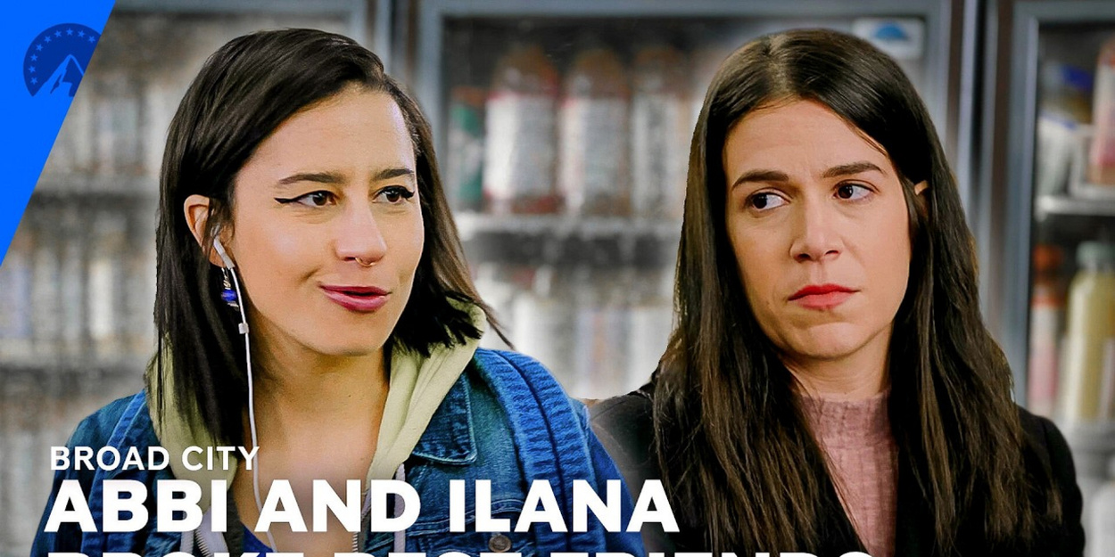 BROAD CITY Clip Compiles Abbi and Ilana's Most Broke Money Schemes Video
